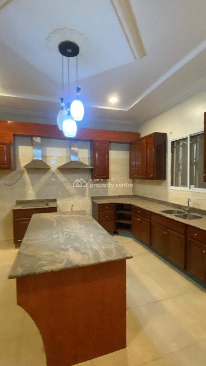 Luxury Standard 5 Bedroom Duplex, Mabushi, Kado, Abuja, Semi-detached Duplex for Rent