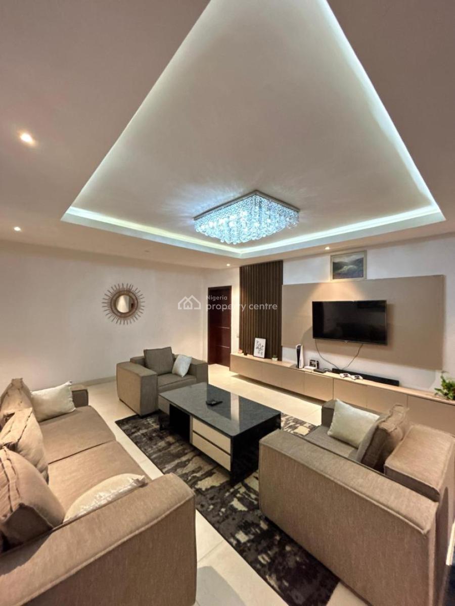 2 Bedroom Apartment, Lekki Phase 1, Lekki, Lagos, Flat / Apartment Short Let