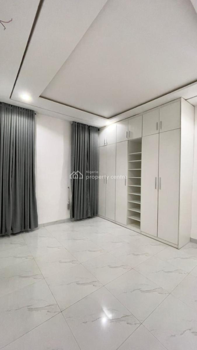 Massive 5 Bedrooms Detached Duplex with Swimming Pool and Bq, Fountain Springville Estate, Sangotedo, Ajah, Lagos, Detached Duplex for Sale