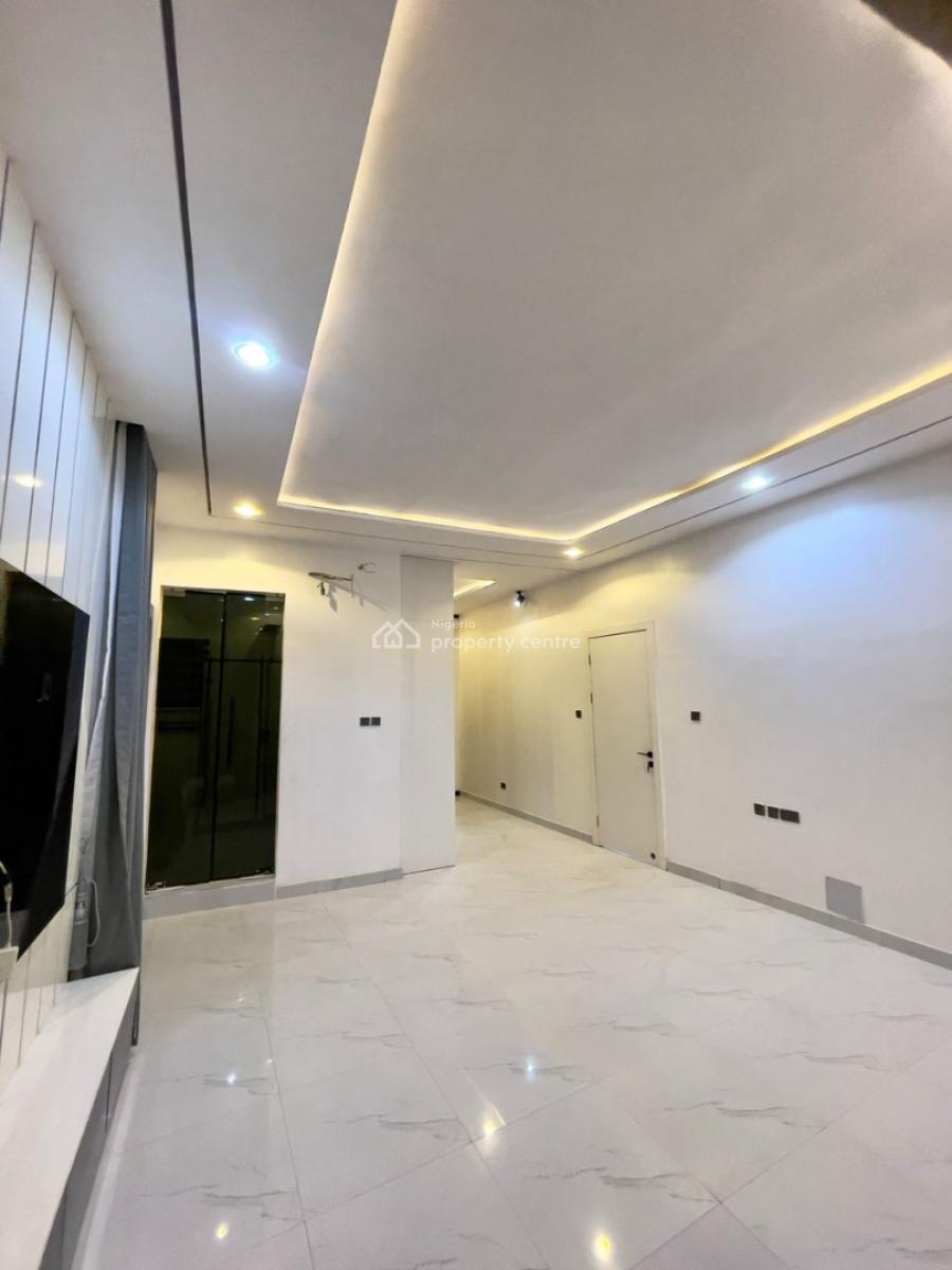 Massive 5 Bedrooms Detached Duplex with Swimming Pool and Bq, Fountain Springville Estate, Sangotedo, Ajah, Lagos, Detached Duplex for Sale