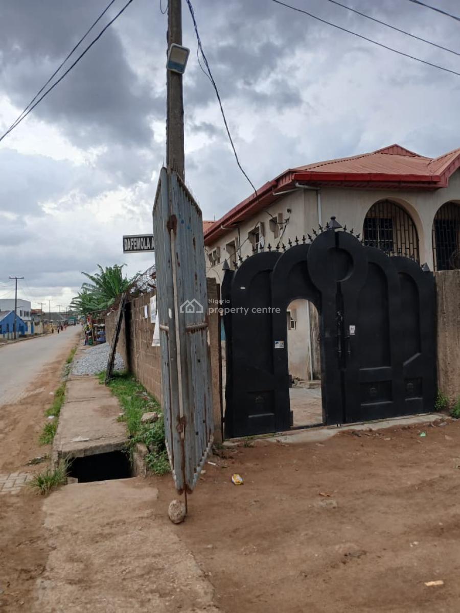 Blocks of Flats on a Corner Piece, Abiodun Onitiri Street,awori., Abule Egba, Agege, Lagos, Block of Flats for Sale