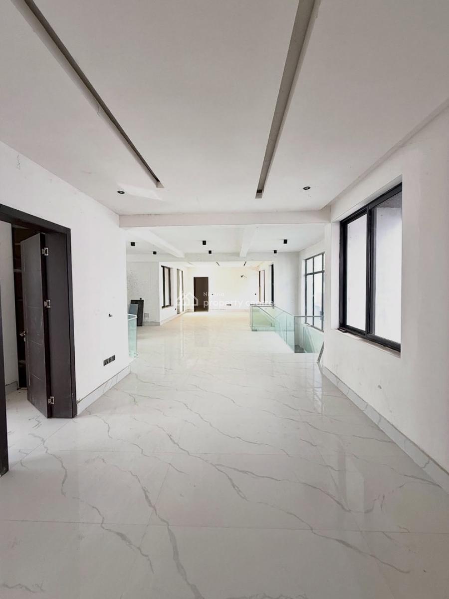 Luxurious 5bedroom Detached Duplex,bq,elevator,pool,nice Environment, Secured Neighborhood, Good Access Road, Katampe Extension, Katampe, Abuja, Detached Duplex for Sale