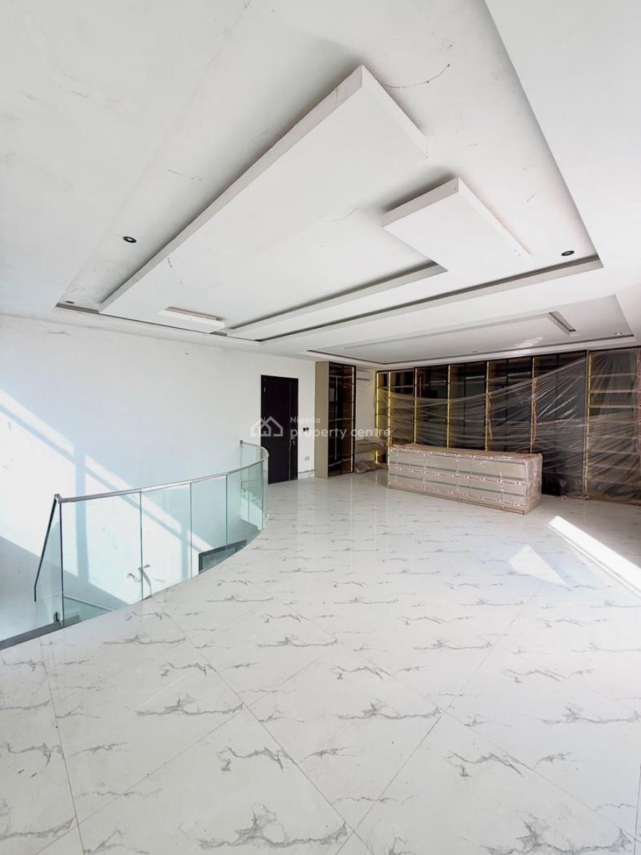 Luxurious 5bedroom Detached Duplex,bq,elevator,pool,nice Environment, Secured Neighborhood, Good Access Road, Katampe Extension, Katampe, Abuja, Detached Duplex for Sale