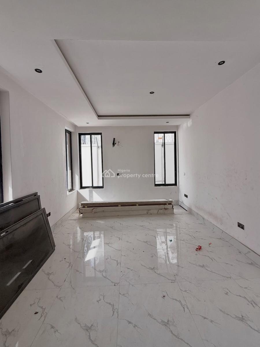 Luxurious 5bedroom Detached Duplex,bq,elevator,pool,nice Environment, Secured Neighborhood, Good Access Road, Katampe Extension, Katampe, Abuja, Detached Duplex for Sale