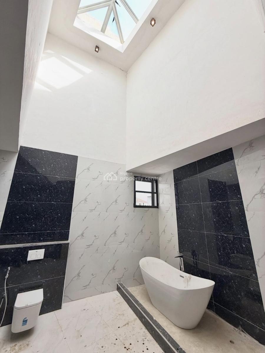 Luxurious 5bedroom Detached Duplex,bq,elevator,pool,nice Environment, Secured Neighborhood, Good Access Road, Katampe Extension, Katampe, Abuja, Detached Duplex for Sale