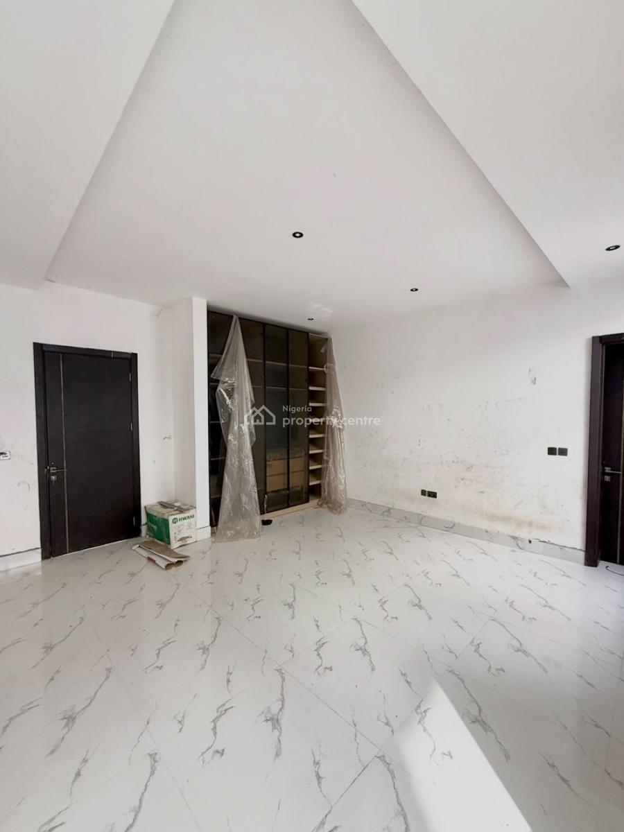 Luxurious 5bedroom Detached Duplex,bq,elevator,pool,nice Environment, Secured Neighborhood, Good Access Road, Katampe Extension, Katampe, Abuja, Detached Duplex for Sale