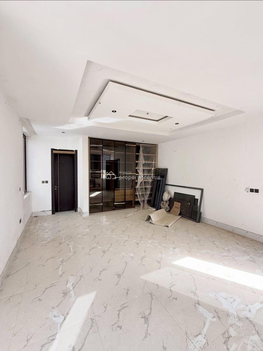 Luxurious 5bedroom Detached Duplex,bq,elevator,pool,nice Environment, Secured Neighborhood, Good Access Road, Katampe Extension, Katampe, Abuja, Detached Duplex for Sale