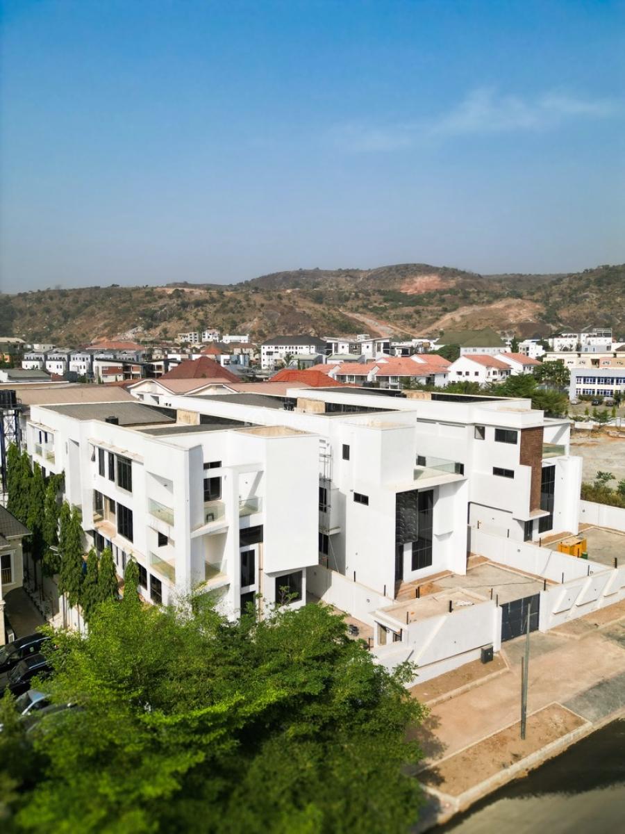 Luxurious 5bedroom Detached Duplex,bq,elevator,pool,nice Environment, Secured Neighborhood, Good Access Road, Katampe Extension, Katampe, Abuja, Detached Duplex for Sale