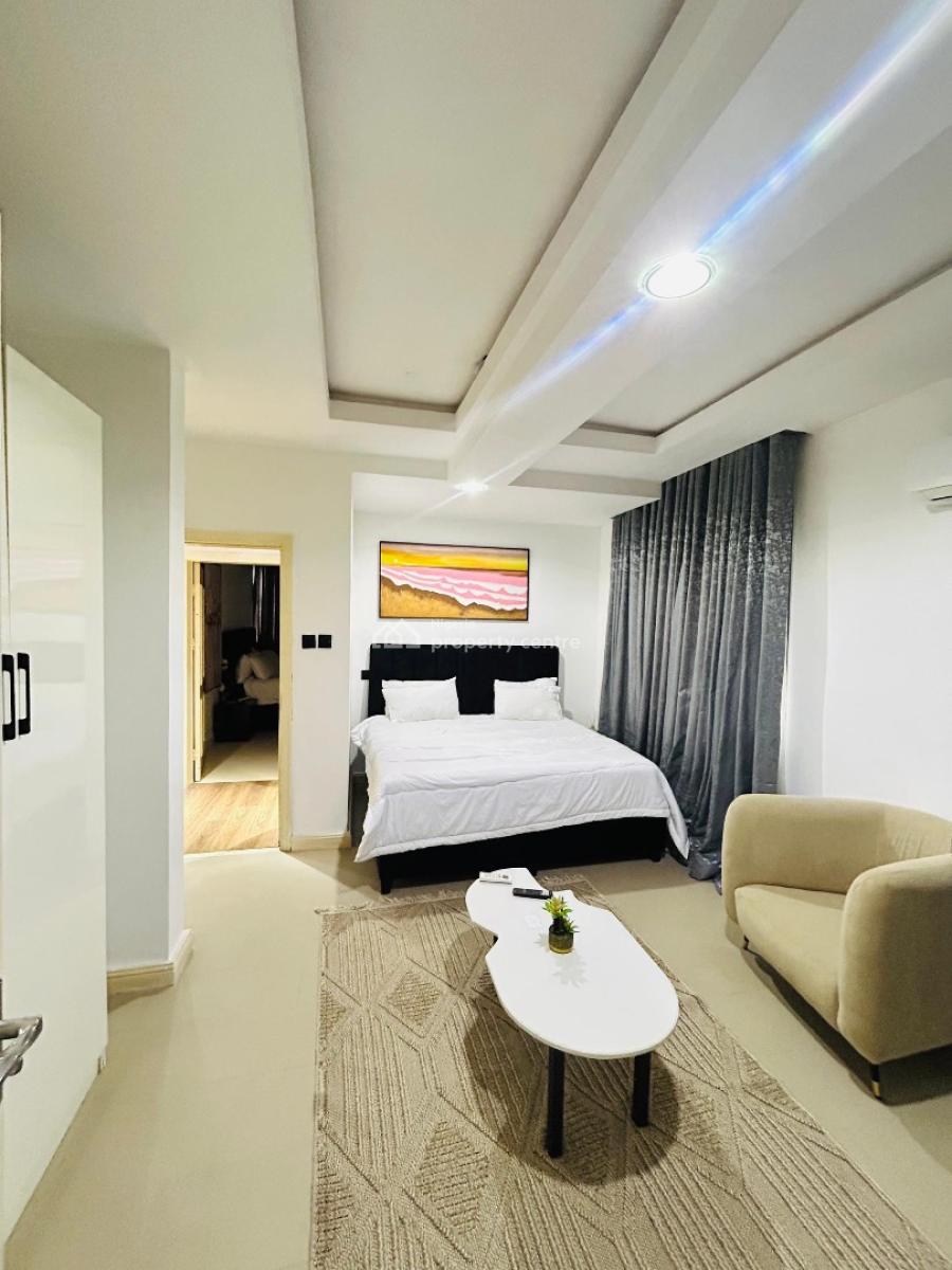 Furnished 3 Bedrooms Flat with Bq, Victoria Island Extension, Victoria Island (vi), Lagos, Flat / Apartment for Rent