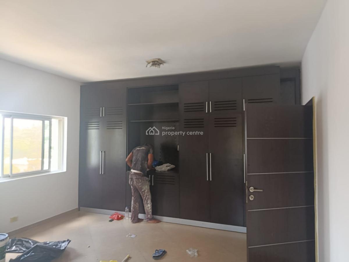 Luxury 3bedroom Apartment with a Bq, Pool, Gym and Elevator .light 247, Ikoyi, Old Ikoyi, Ikoyi, Lagos, Flat / Apartment for Rent