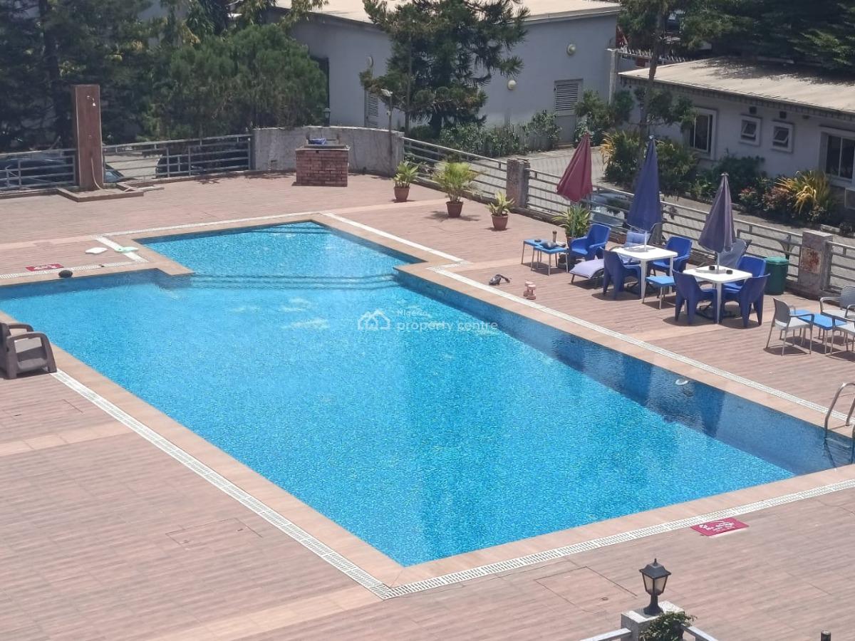 Luxury 3bedroom Apartment with a Bq, Pool, Gym and Elevator .light 247, Ikoyi, Old Ikoyi, Ikoyi, Lagos, Flat / Apartment for Rent