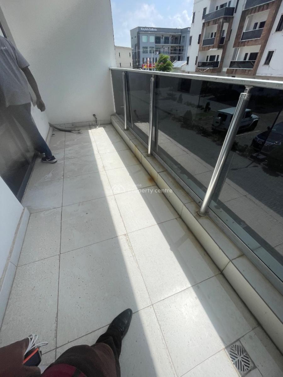 Spacious Luxurious 3 Bed Apt Comes with Elevator Pool and Accessible, Orchid, Lekki, Lagos, House for Rent