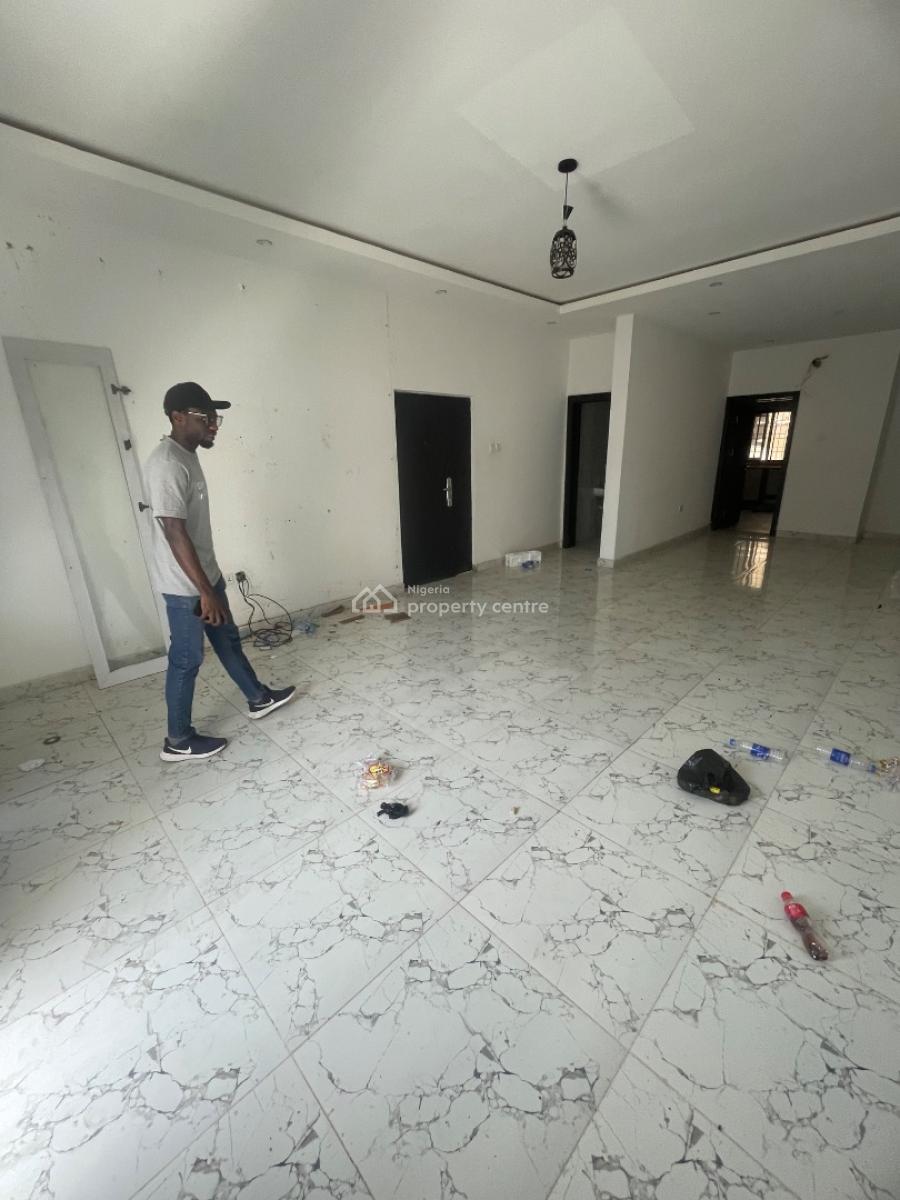 Spacious Luxurious 3 Bed Apt Comes with Elevator Pool and Accessible, Orchid, Lekki, Lagos, House for Rent