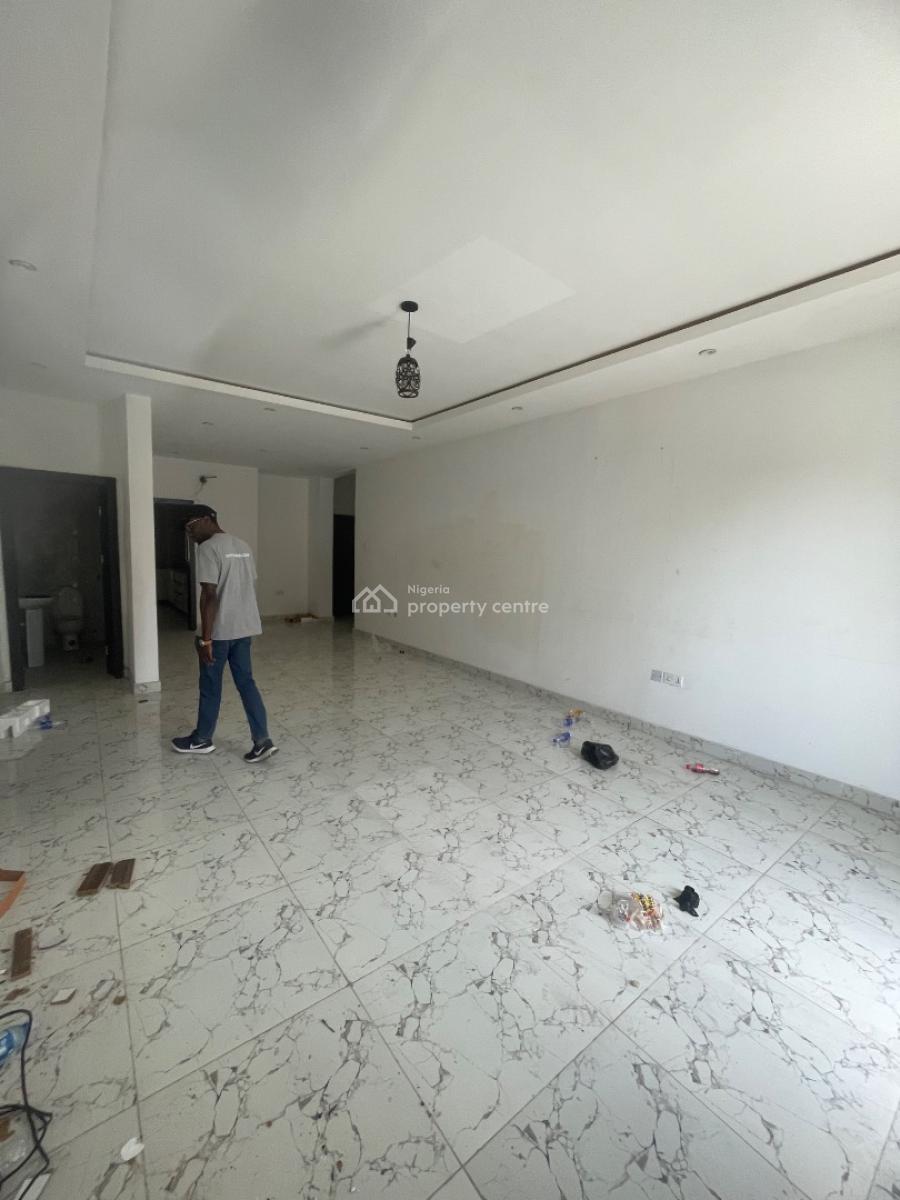 Spacious Luxurious 3 Bed Apt Comes with Elevator Pool and Accessible, Orchid, Lekki, Lagos, House for Rent