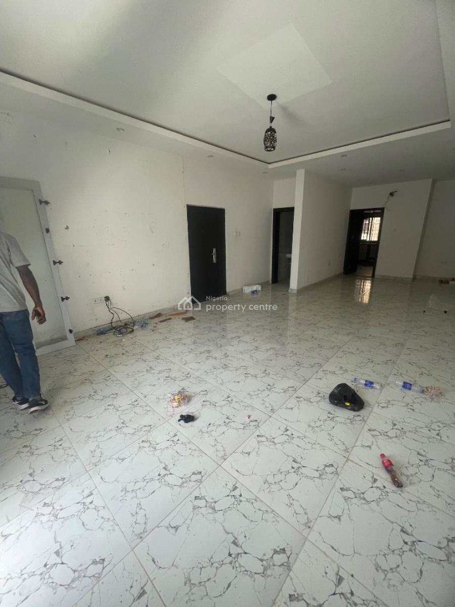 Spacious Luxurious 3 Bed Apt Comes with Elevator Pool and Accessible, Orchid, Lekki, Lagos, House for Rent