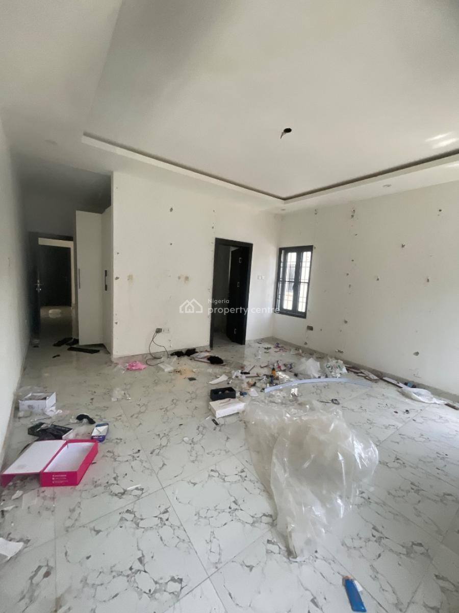 Spacious Luxurious 3 Bed Apt Comes with Elevator Pool and Accessible, Orchid, Lekki, Lagos, House for Rent