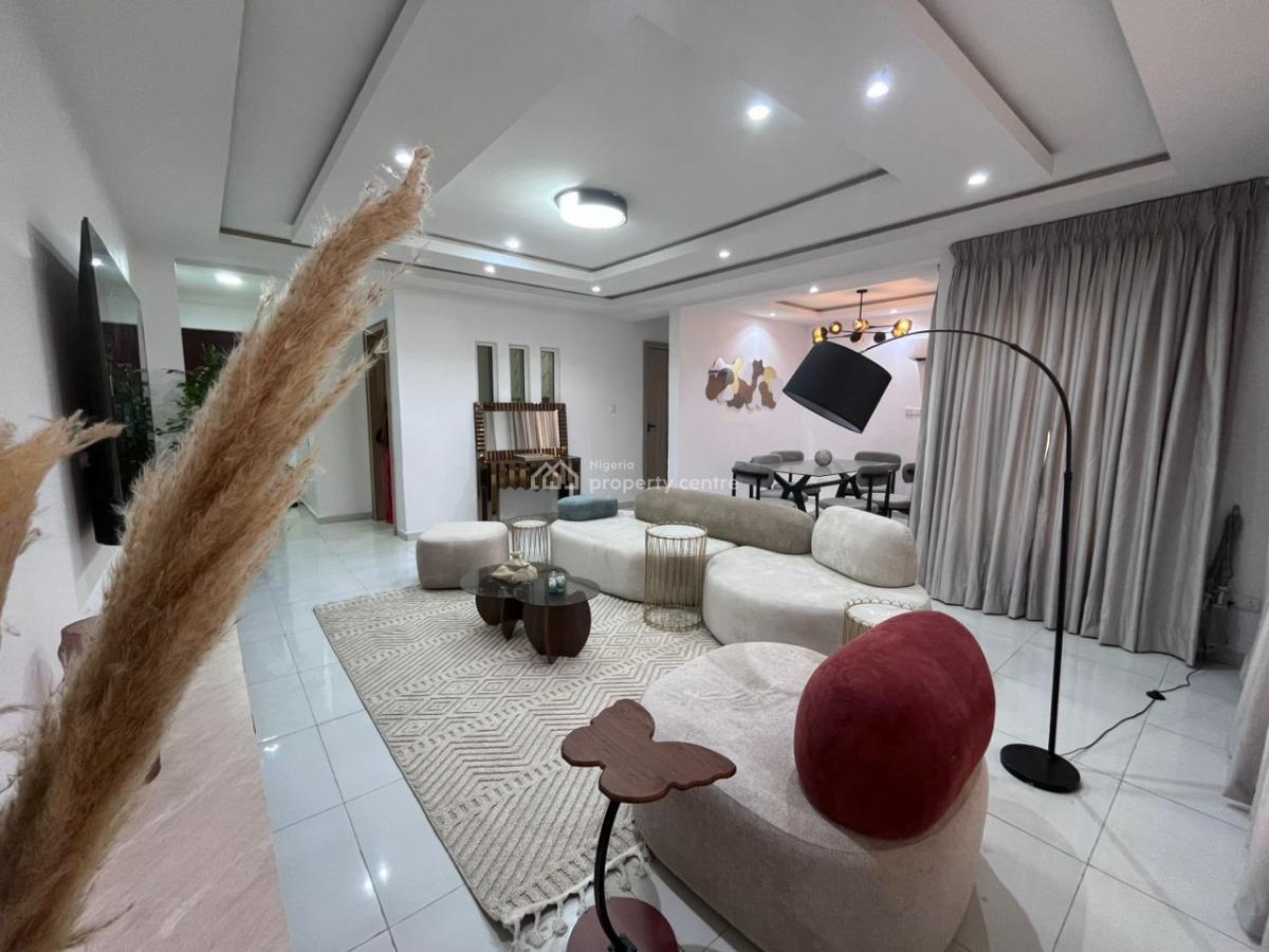 Newly Launched 2 Bedroom Apartment, Keffi Suites, Ikoyi, Lagos, Flat / Apartment Short Let