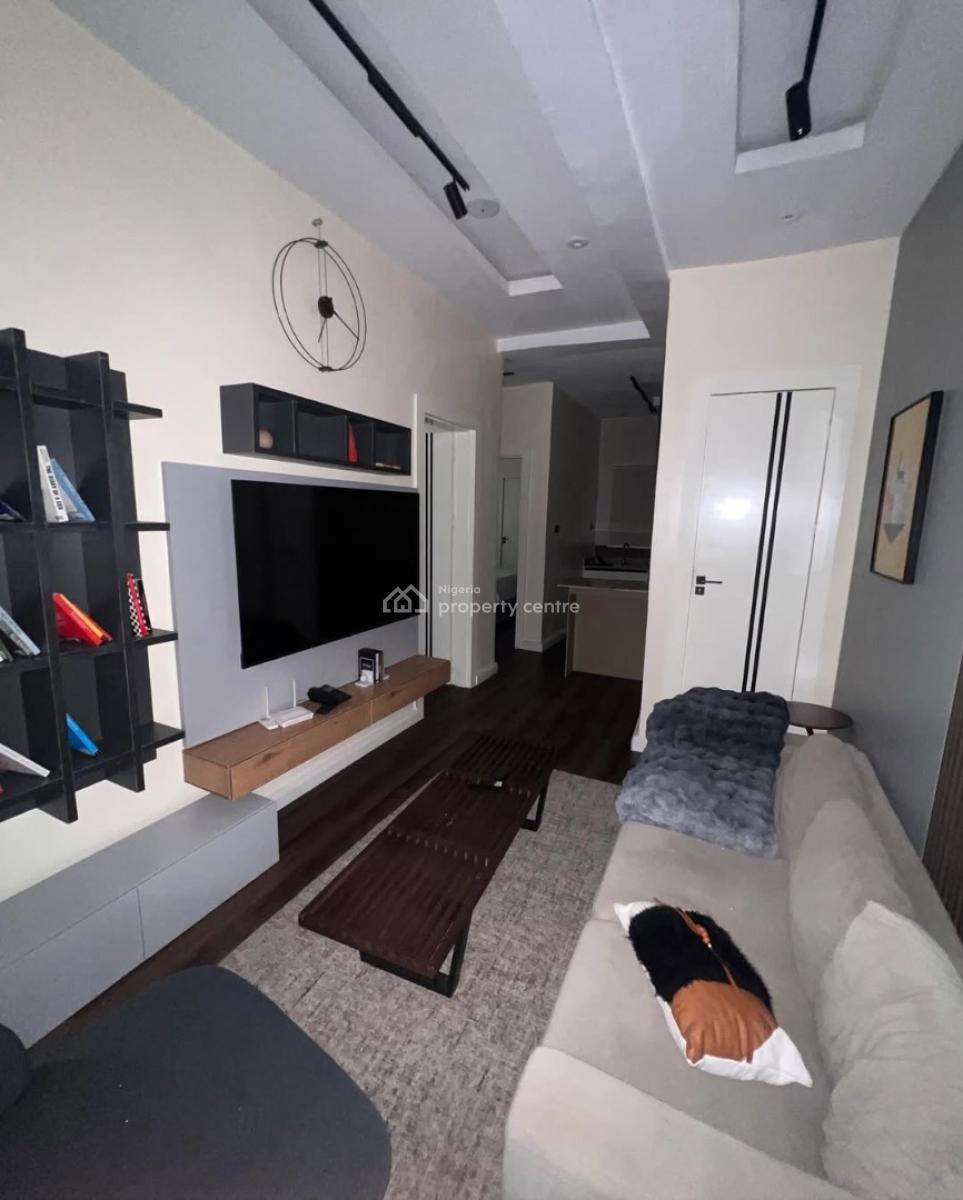 Furnished 2 Bedroom Apartment, Chevron, Lekki, Lagos, House for Sale