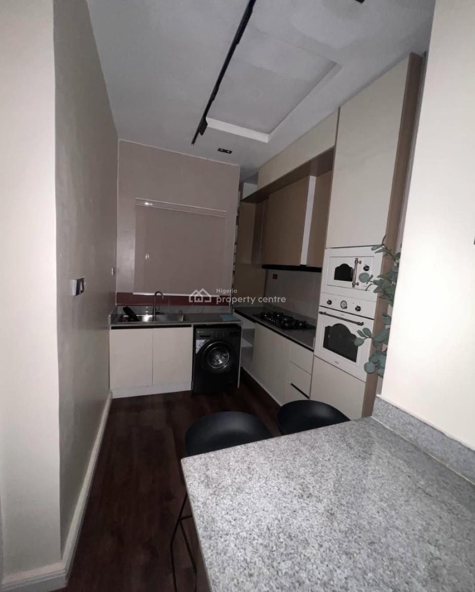 Furnished 2 Bedroom Apartment, Chevron, Lekki, Lagos, House for Sale