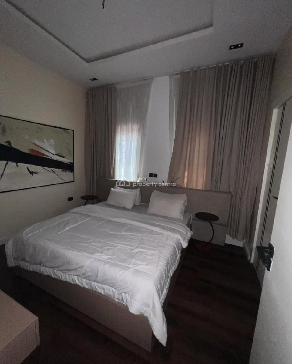 Furnished 2 Bedroom Apartment, Chevron, Lekki, Lagos, House for Sale