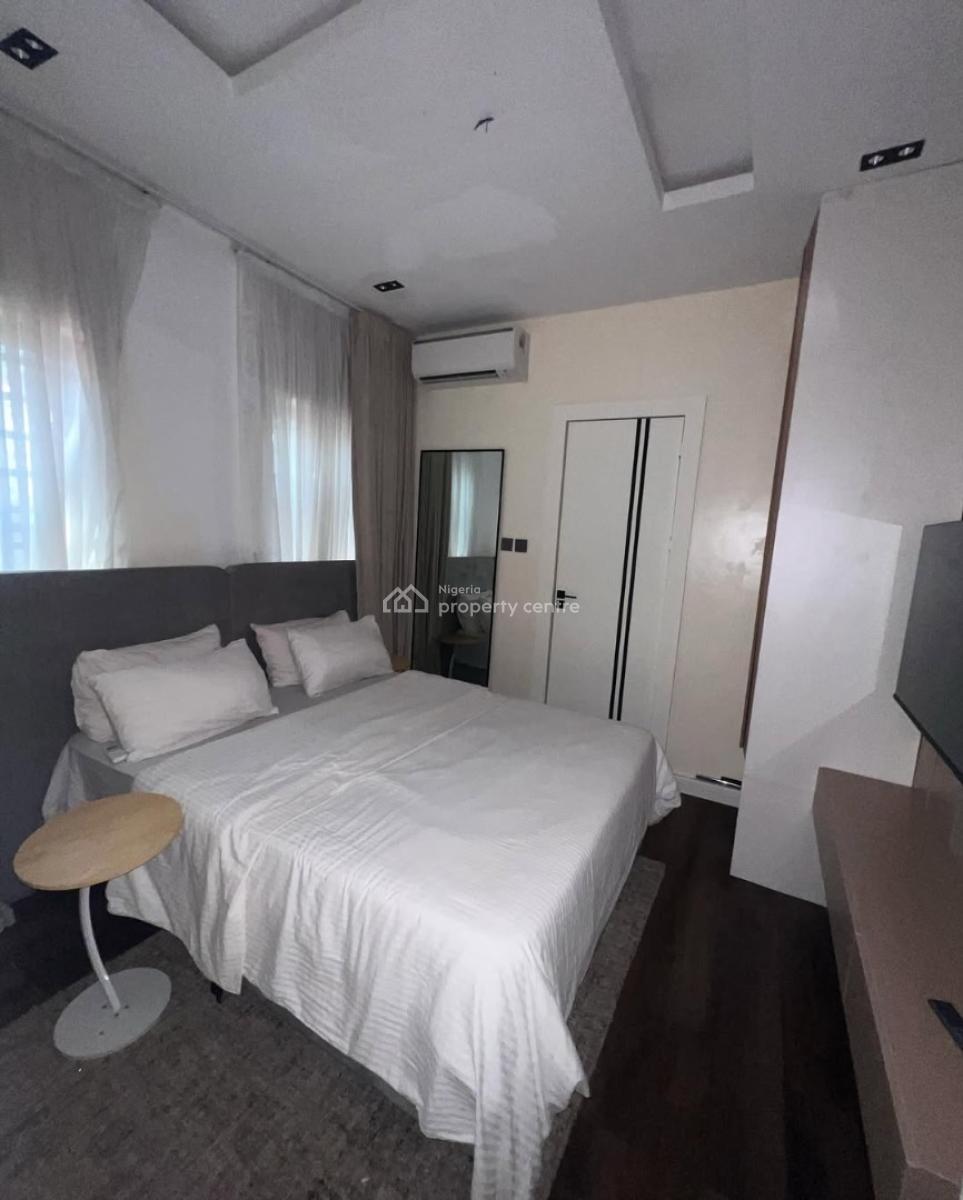 Furnished 2 Bedroom Apartment, Chevron, Lekki, Lagos, House for Sale