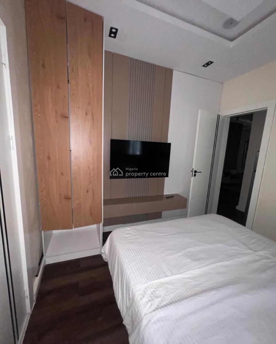 Furnished 2 Bedroom Apartment, Chevron, Lekki, Lagos, House for Sale