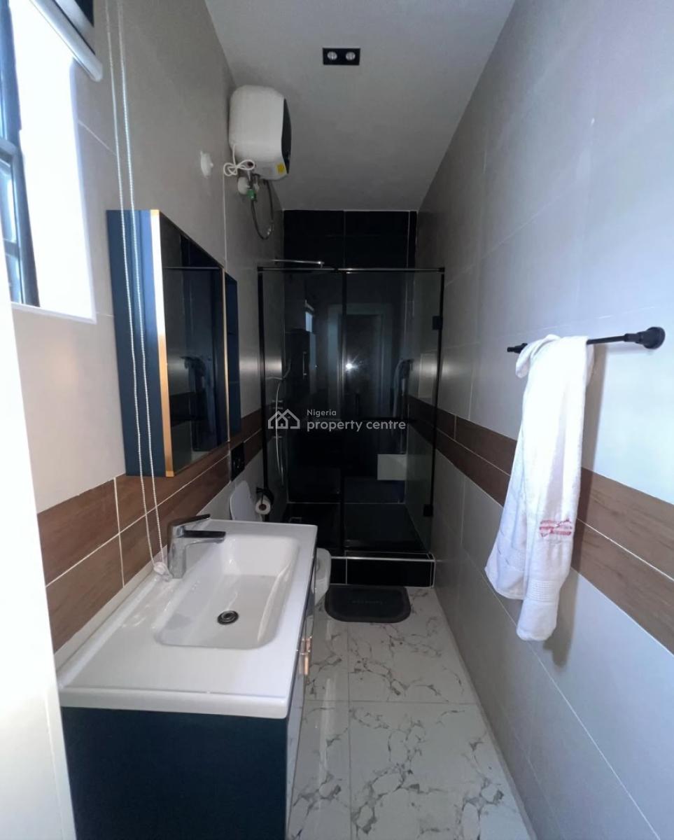 Furnished 2 Bedroom Apartment, Chevron, Lekki, Lagos, House for Sale