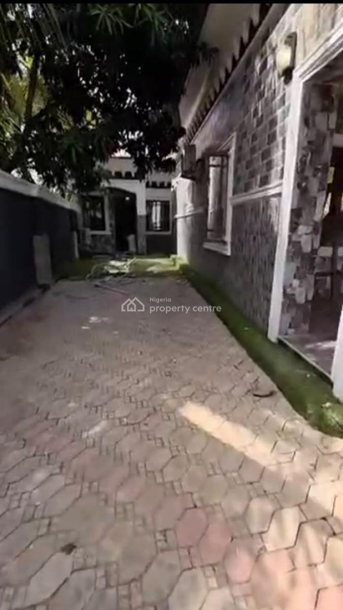 3 Bedroom Bungalow with a Bq, Logokoma, Apo, Abuja, Detached Bungalow for Sale