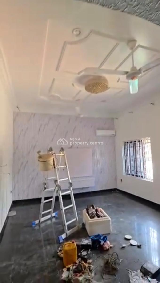 3 Bedroom Bungalow with a Bq, Logokoma, Apo, Abuja, Detached Bungalow for Sale