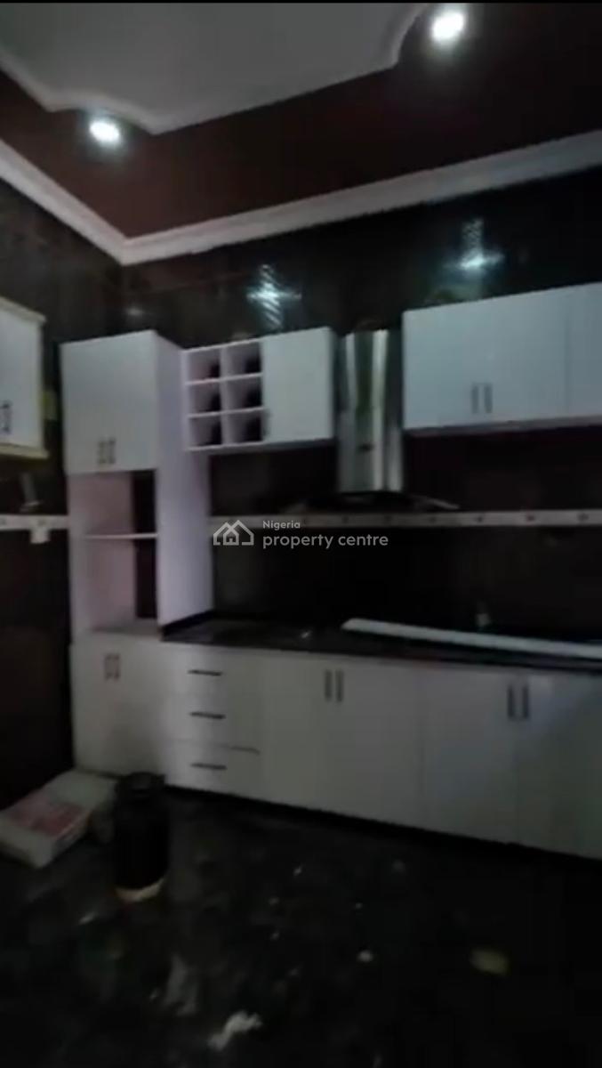 3 Bedroom Bungalow with a Bq, Logokoma, Apo, Abuja, Detached Bungalow for Sale