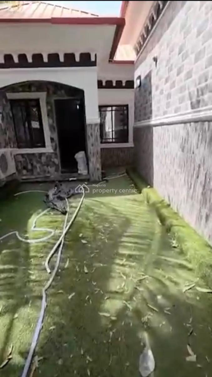 3 Bedroom Bungalow with a Bq, Logokoma, Apo, Abuja, Detached Bungalow for Sale