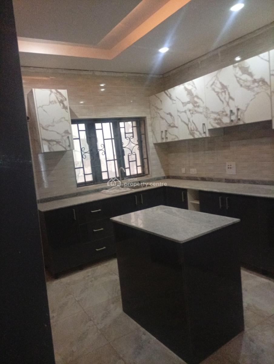 Tastefully Finished( Corner Piece)5 Bedroom Detached Duplex with a Bq, Asokoro District, Abuja, Detached Duplex for Sale