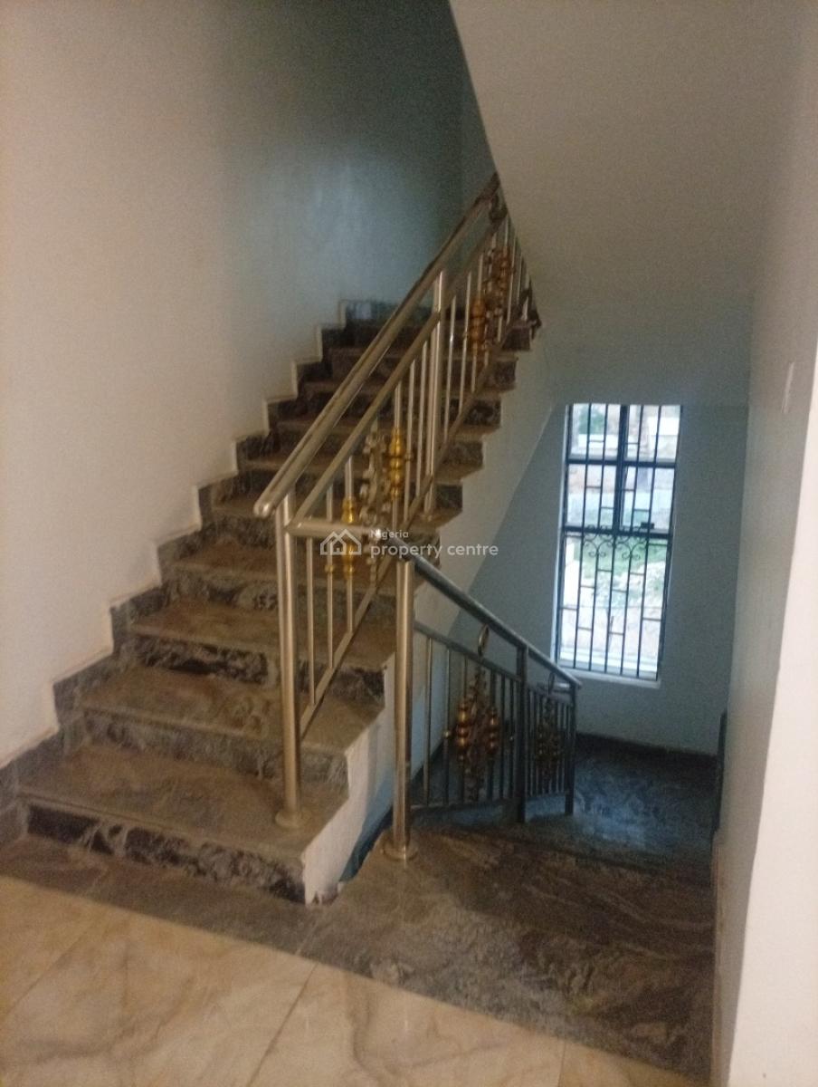 Tastefully Finished( Corner Piece)5 Bedroom Detached Duplex with a Bq, Asokoro District, Abuja, Detached Duplex for Sale