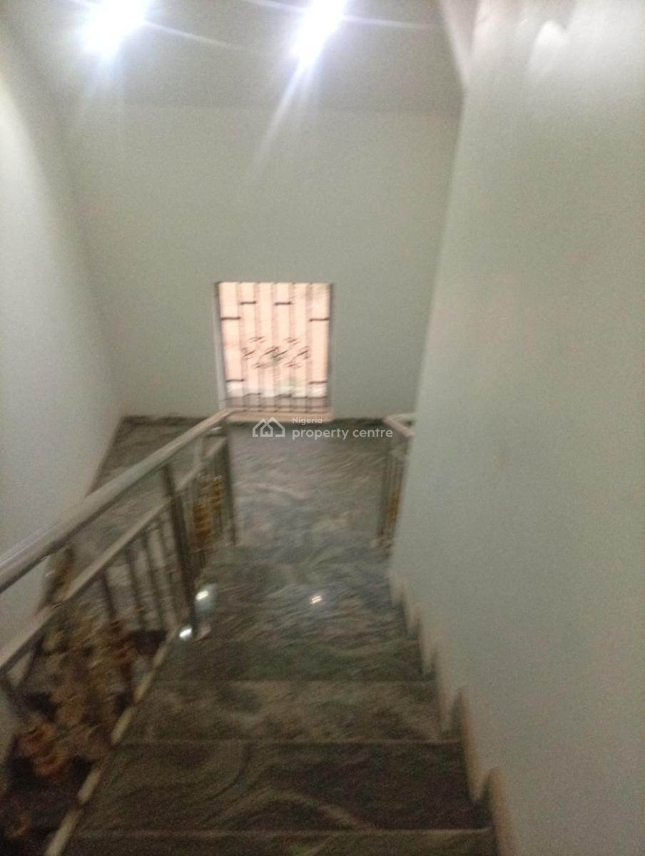 Tastefully Finished( Corner Piece)5 Bedroom Detached Duplex with a Bq, Asokoro District, Abuja, Detached Duplex for Sale