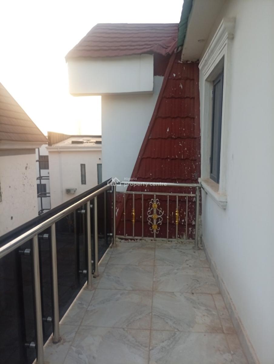 Tastefully Finished( Corner Piece)5 Bedroom Detached Duplex with a Bq, Asokoro District, Abuja, Detached Duplex for Sale