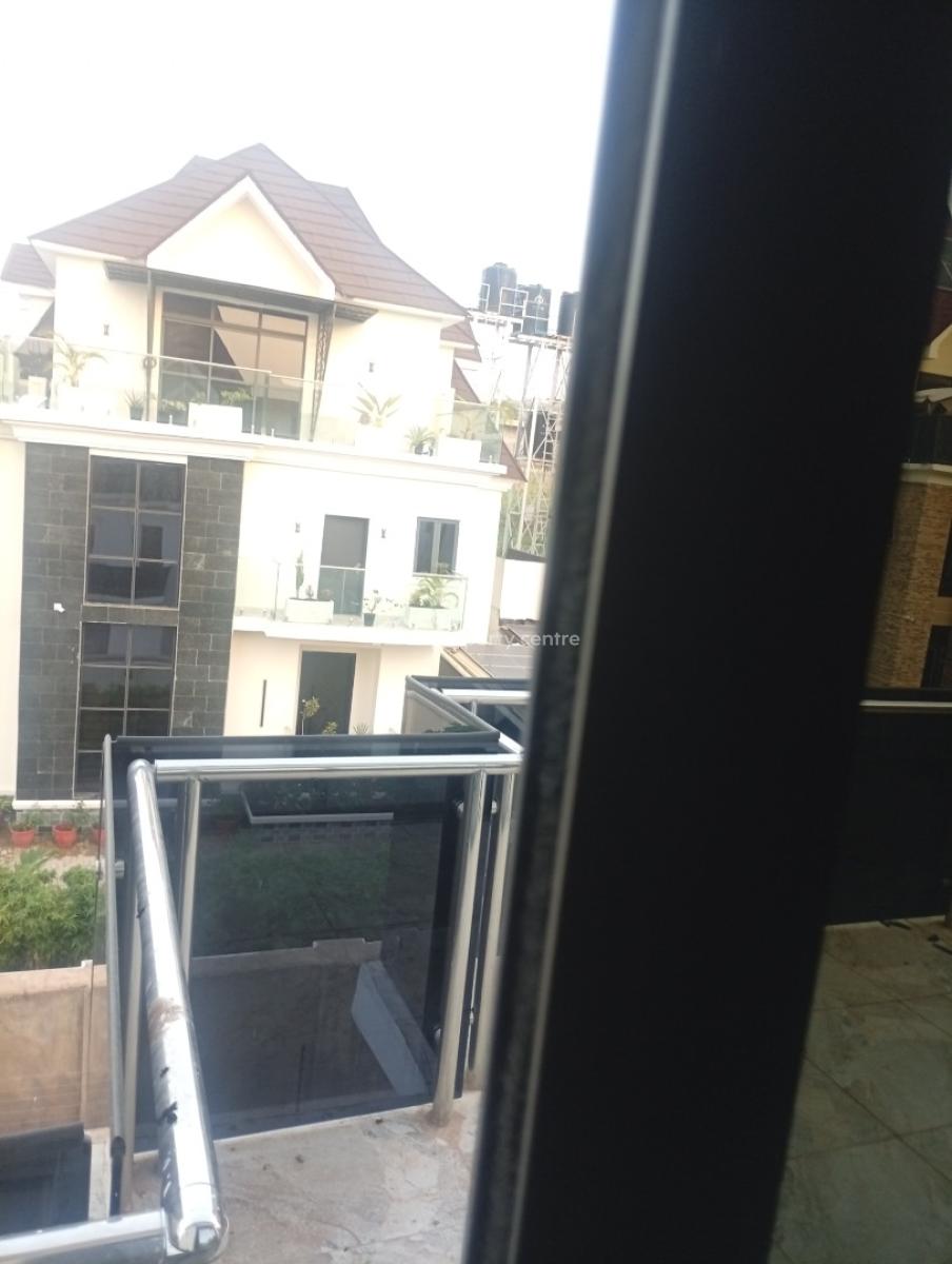 Tastefully Finished( Corner Piece)5 Bedroom Detached Duplex with a Bq, Asokoro District, Abuja, Detached Duplex for Sale