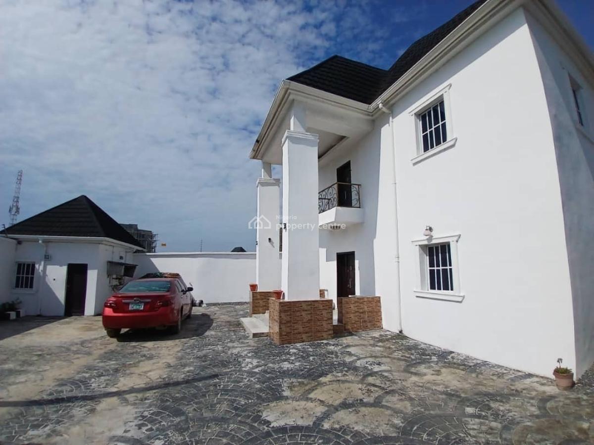 Miniflat Affordable in a Nice Compound with Pool, Olokonla, Ajah, Lagos, House for Rent