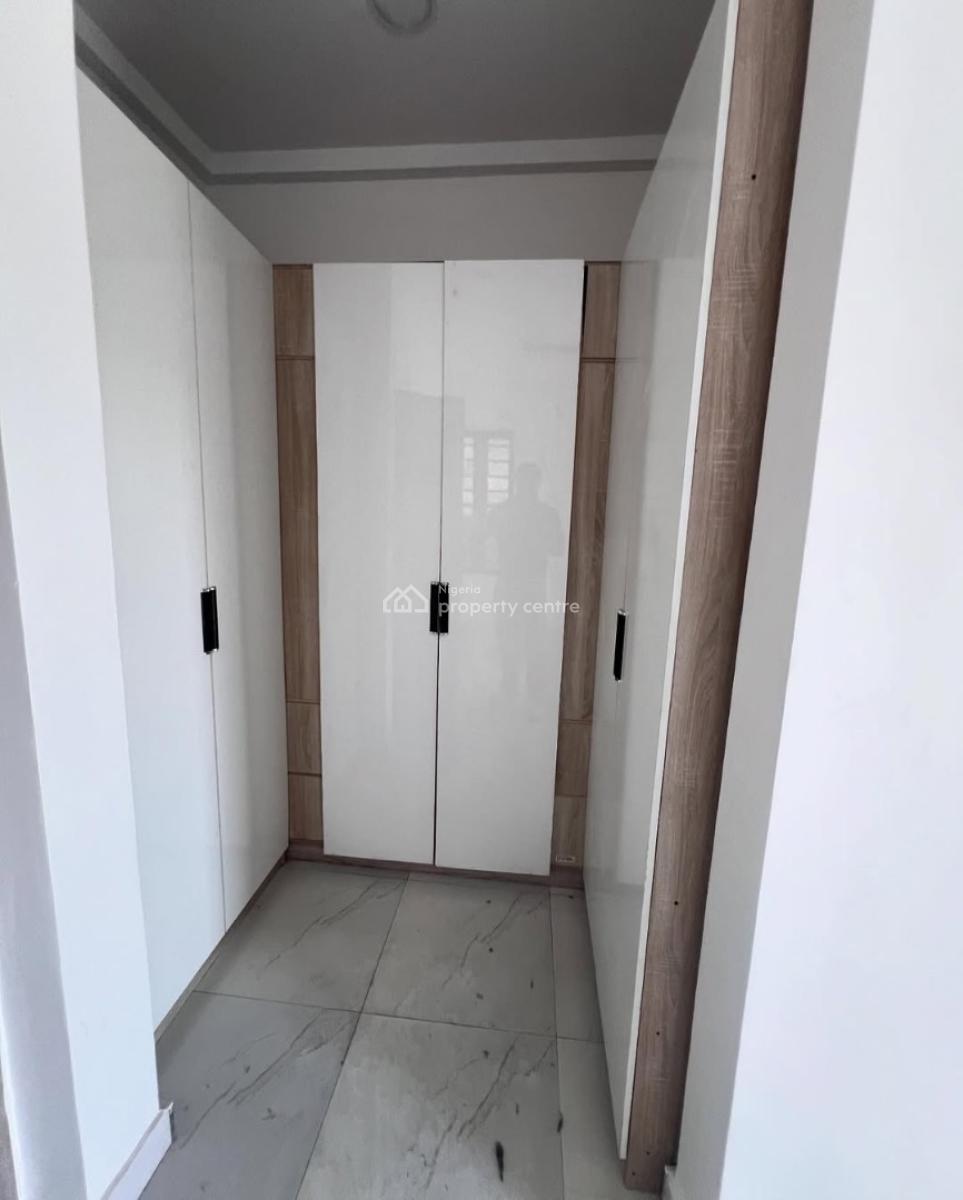 4 Bedroom Semi Detached, Chevron, Lekki, Lagos, House for Sale