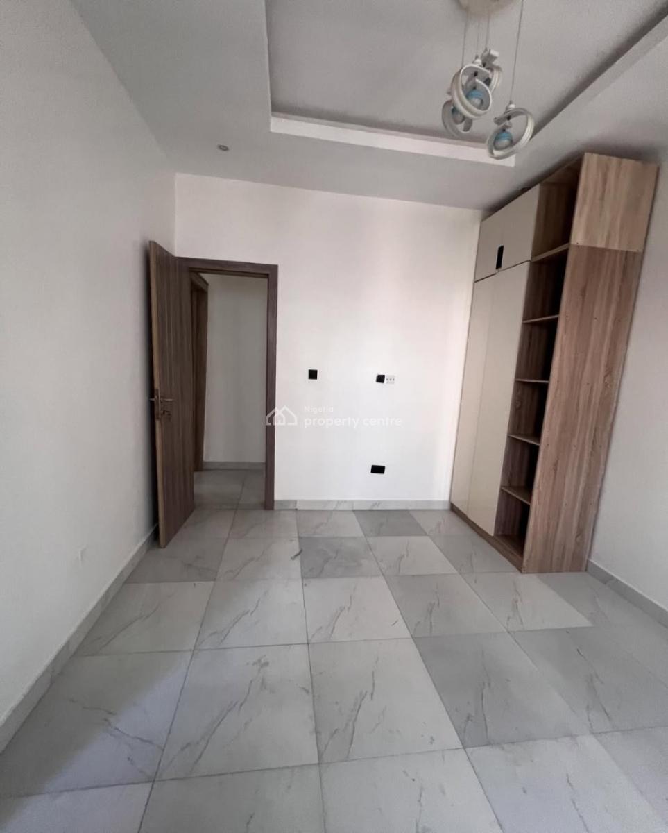 4 Bedroom Semi Detached, Chevron, Lekki, Lagos, House for Sale