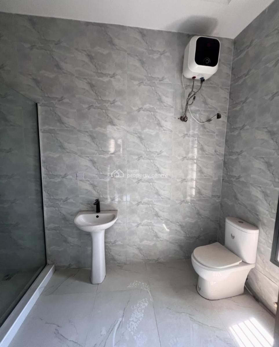 4 Bedroom Semi Detached, Chevron, Lekki, Lagos, House for Sale