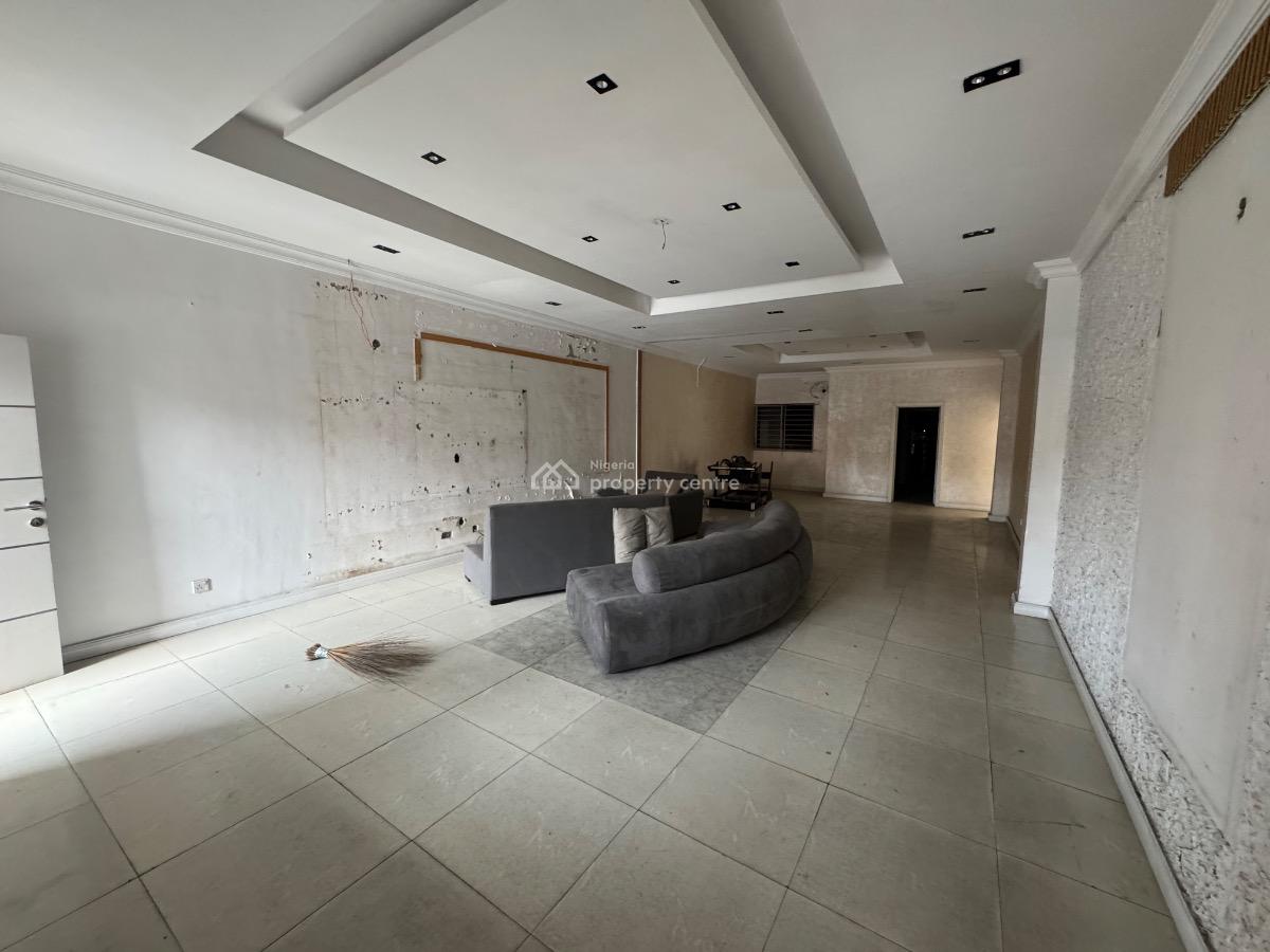 6 Units of 3 Bedroom Apartments with a Bq Each., Lekki Phase 1, Lekki, Lagos, Flat / Apartment for Rent