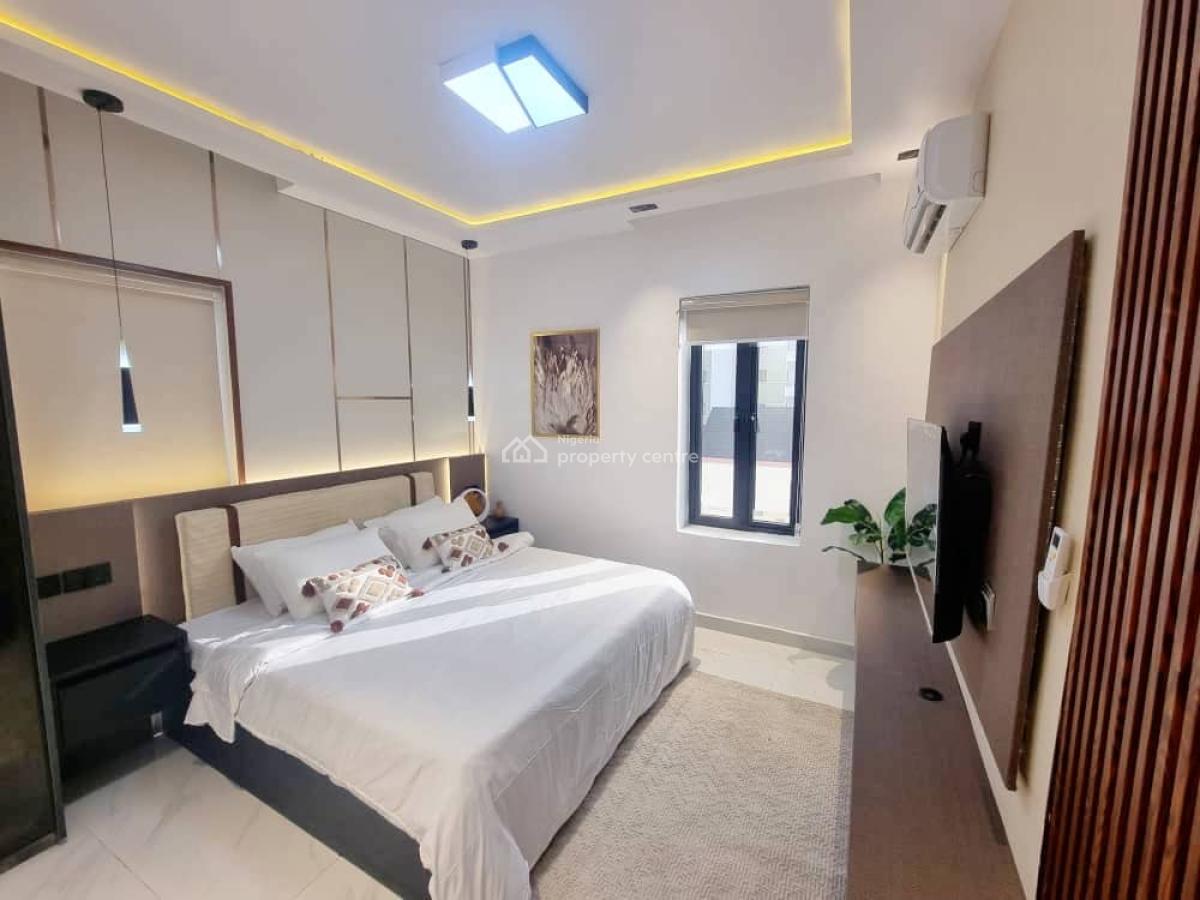 Luxury 2 Bedroom Apartment with Luxury Finishes, Lekki Phase 1, Lekki, Lagos, Flat / Apartment Short Let