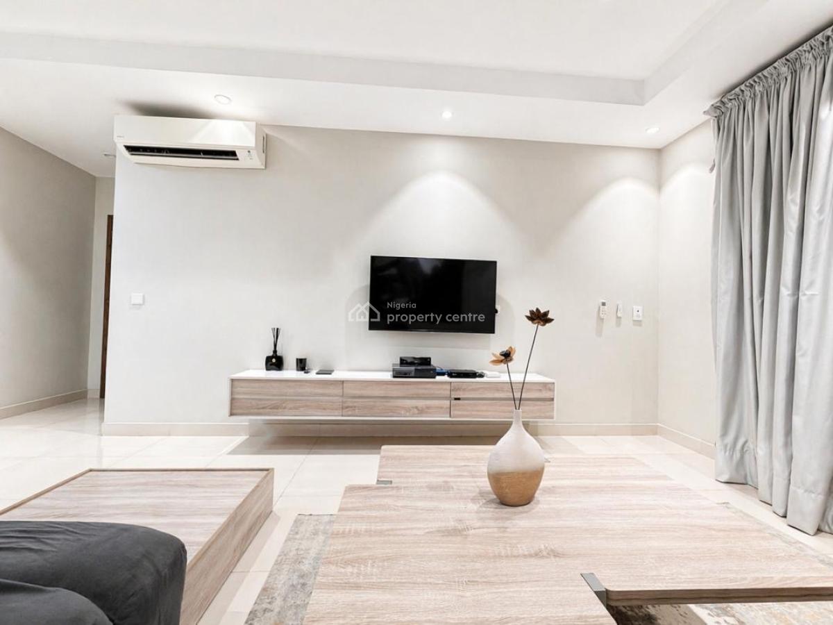 Luxury Two Bedroom Apartment with Luxury Finishes, Lekki Phase 1, Lekki, Lagos, Flat / Apartment Short Let