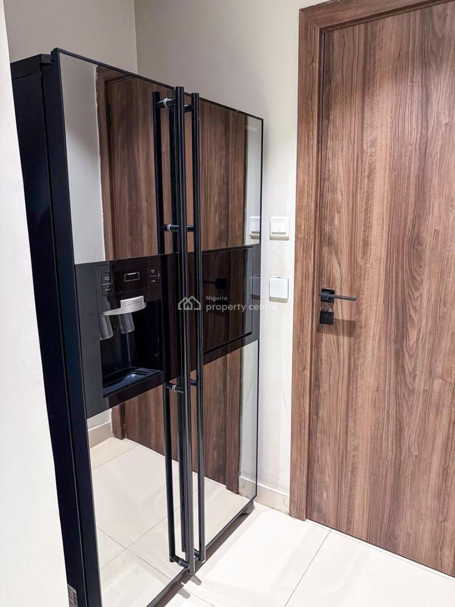 Luxury Two Bedroom Apartment with Luxury Finishes, Lekki Phase 1, Lekki, Lagos, Flat / Apartment Short Let