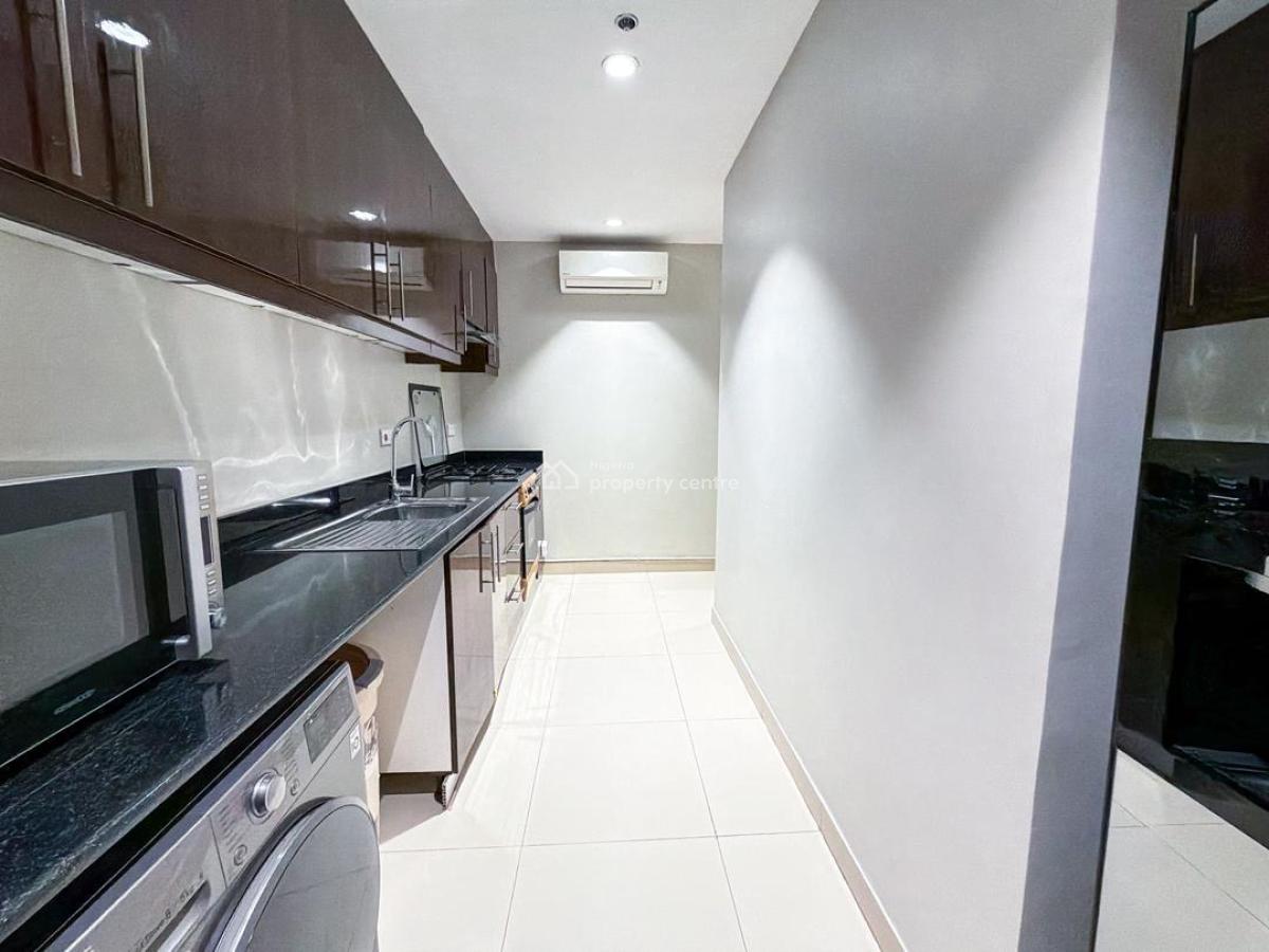 Luxury Two Bedroom Apartment with Luxury Finishes, Lekki Phase 1, Lekki, Lagos, Flat / Apartment Short Let