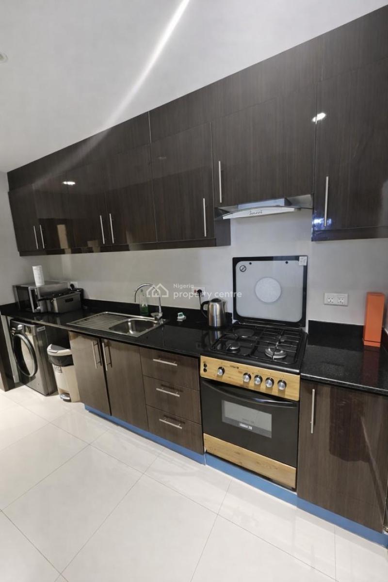 Luxury Two Bedroom Apartment with Luxury Finishes, Lekki Phase 1, Lekki, Lagos, Flat / Apartment Short Let