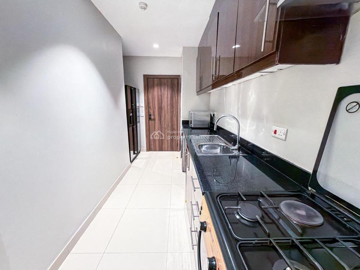Luxury Two Bedroom Apartment with Luxury Finishes, Lekki Phase 1, Lekki, Lagos, Flat / Apartment Short Let