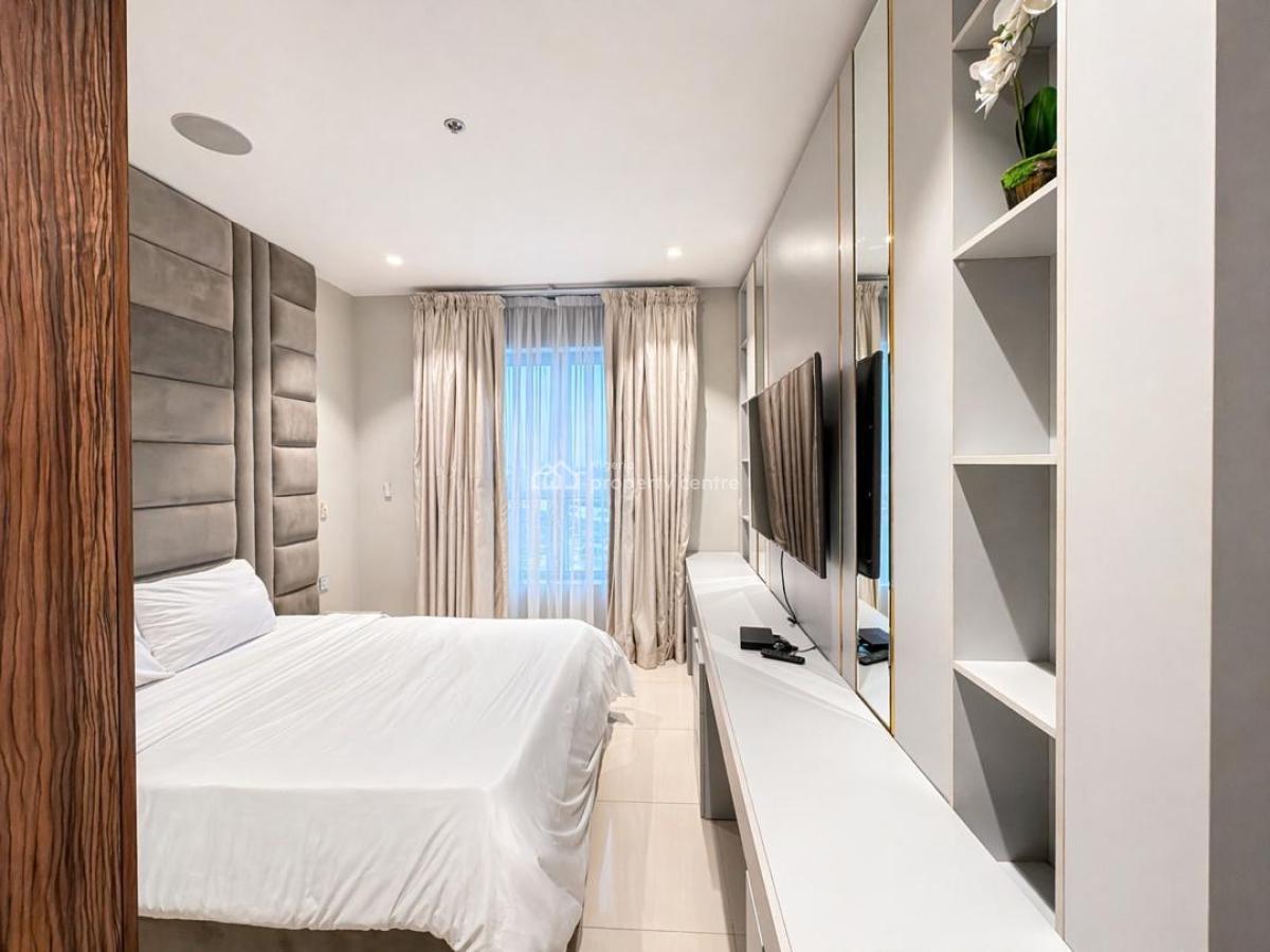 Luxury Two Bedroom Apartment with Luxury Finishes, Lekki Phase 1, Lekki, Lagos, Flat / Apartment Short Let