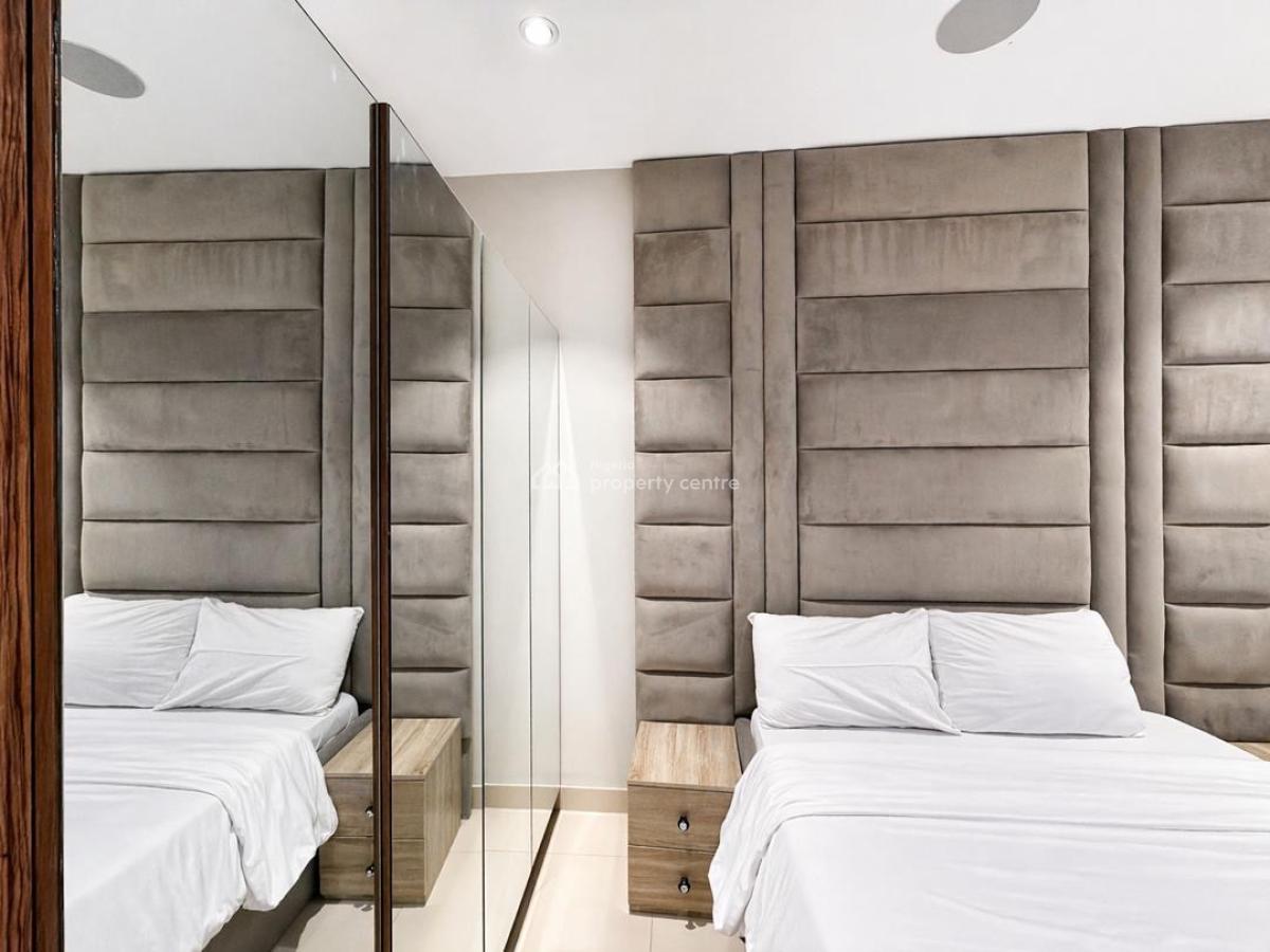 Luxury Two Bedroom Apartment with Luxury Finishes, Lekki Phase 1, Lekki, Lagos, Flat / Apartment Short Let