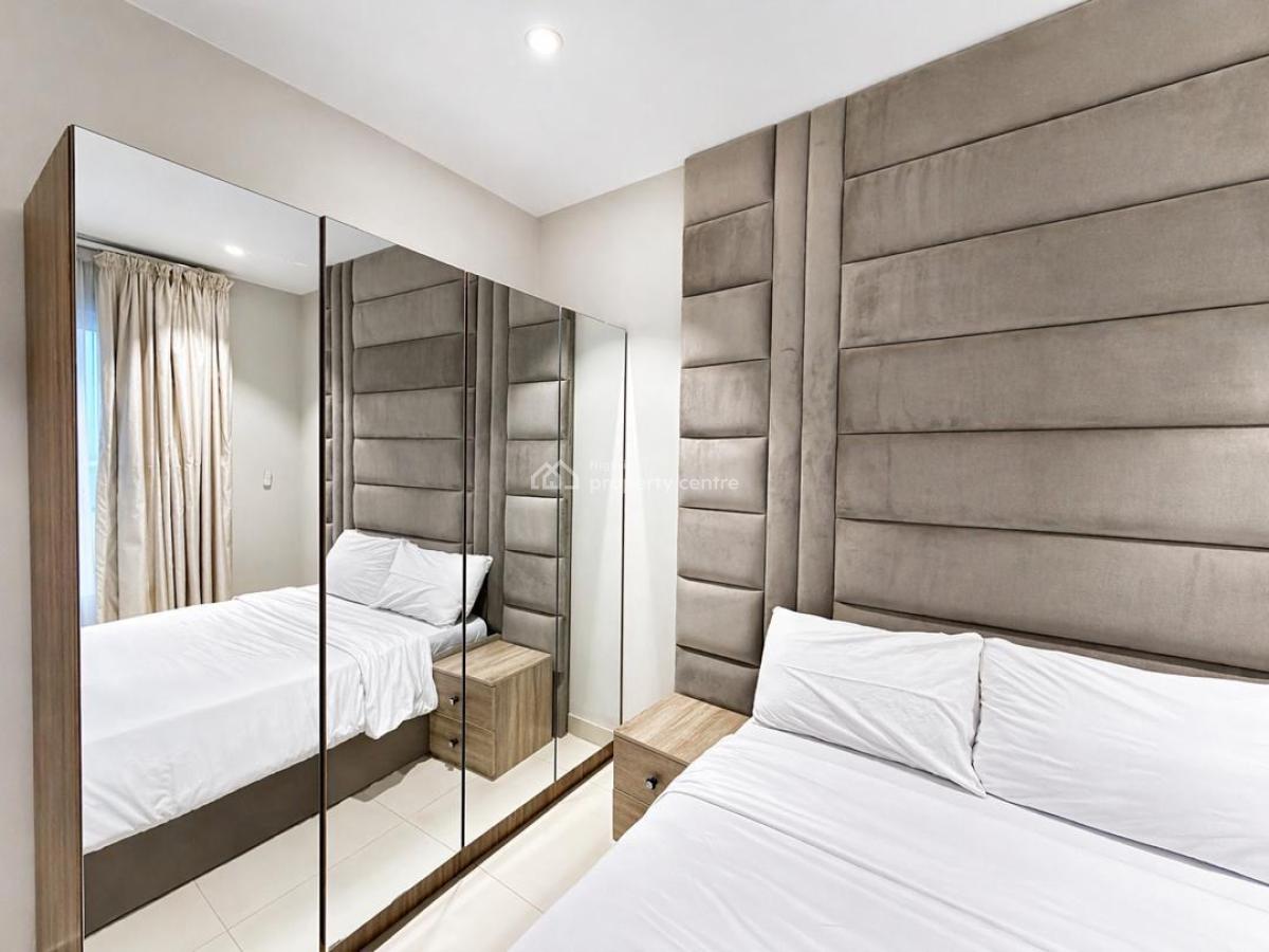 Luxury Two Bedroom Apartment with Luxury Finishes, Lekki Phase 1, Lekki, Lagos, Flat / Apartment Short Let
